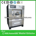 Large capacity automatic washing extracting machine